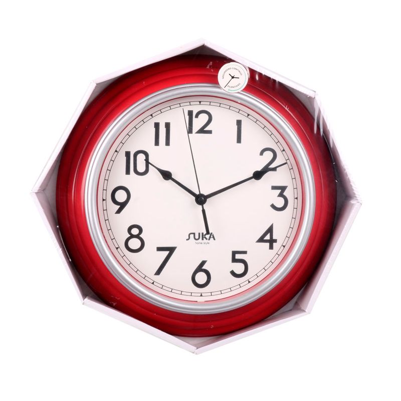 Reloj-Suka-30cm-Kitchen-Retro-Negro-rojo-2-939638