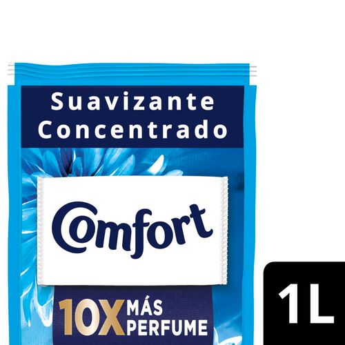 Amaciante Concentrado Comfort Cuidado Essencial 1l