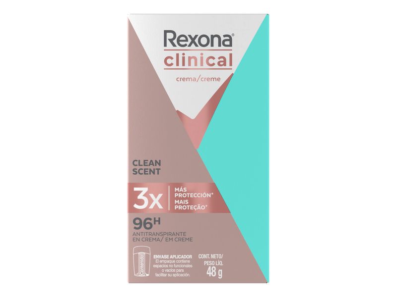 Rexona  Espacio Clean