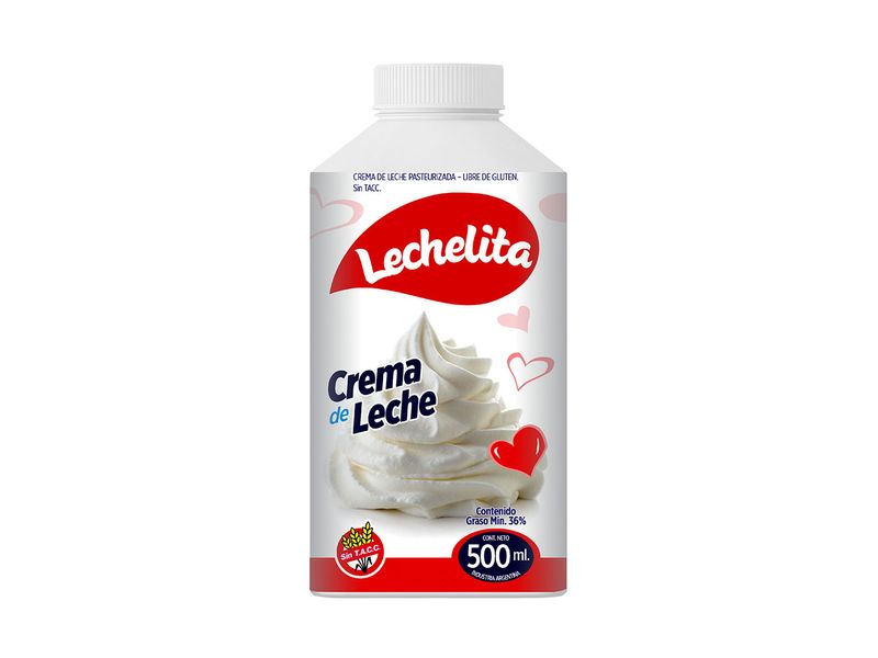 CREMA DE LECHE LECHELITA - ARSA