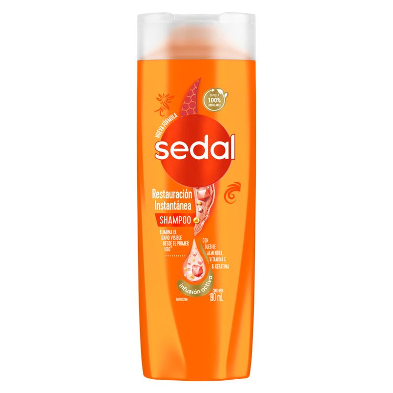 Shampoo-Sedal-Restauracion-Instantanea-190ml-2-944700