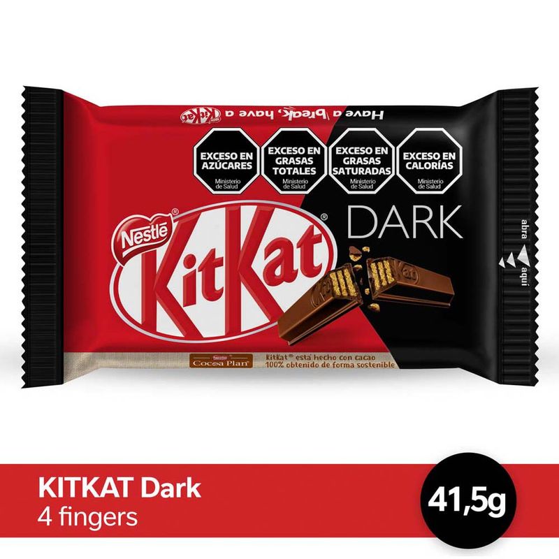 Oblea-Kitkat-Dark-4-Fingers-X41-5gr-1-238653