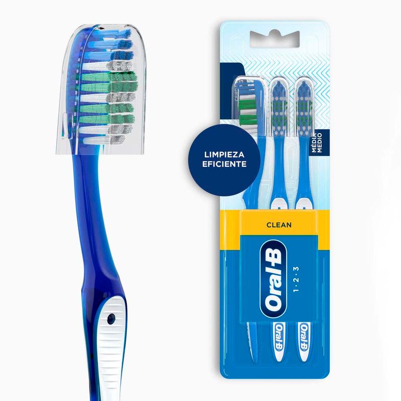 Cepillos-Dentales-Oral-b-Clean-123-Medio-3-Un-2-873394