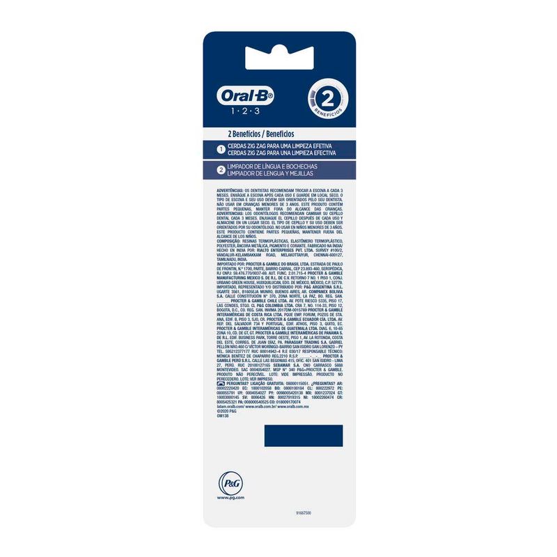 Cepillos-Dentales-Oral-b-Clean-123-Medio-3-Un-4-873394