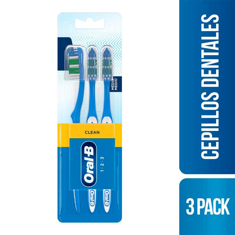 Cepillos-Dentales-Oral-b-Clean-123-Medio-3-Un-1-873394