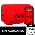 Gaseosa-Coca-cola-Sin-Az-car-354-Ml-Multipack-X6-1-43762
