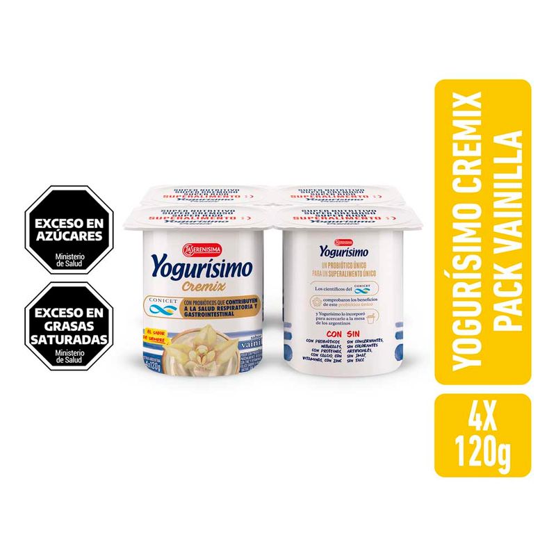 Yogur-Cremix-Conicet-Vainilla-Pack-X4-Yogurisimo-120gr-1-942355