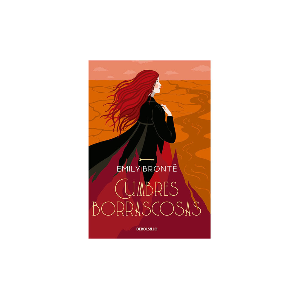 Cumbres borrascosas, Comprar libro en Librería CRISOL