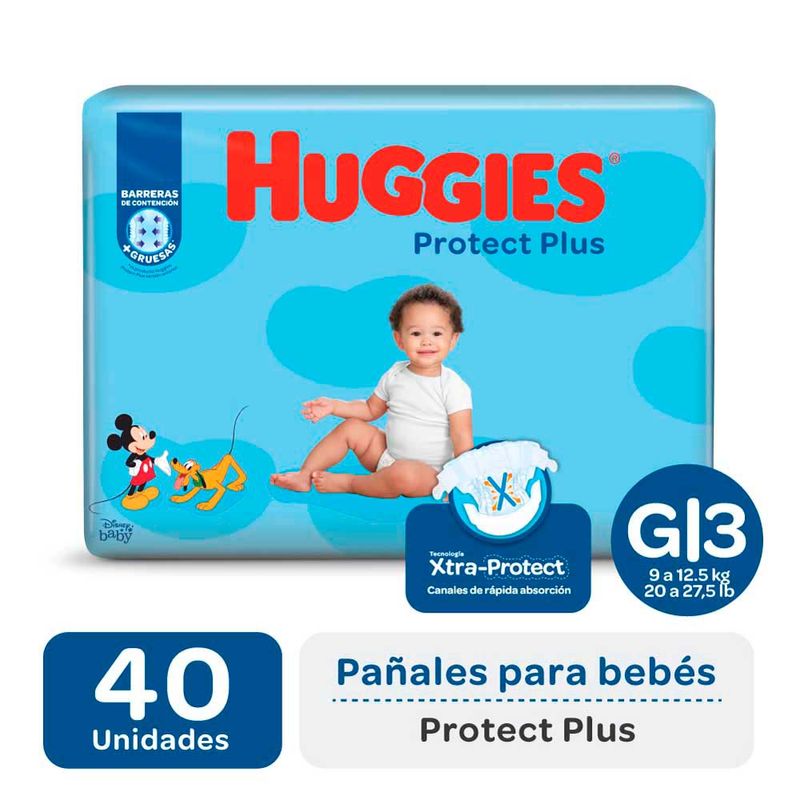 Pa-ales-Huggies-Protec-Plus-G-40-U-Pa-ales-Huggies-Protec-Plus-G-40-U-1-894700