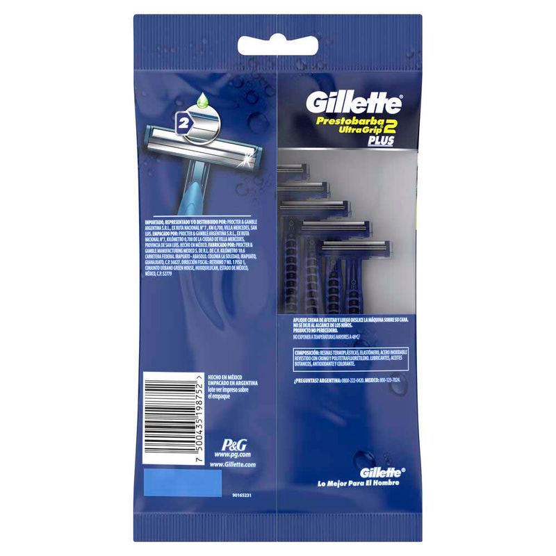 Afeitadora-Con-Aceites-Bot-nicos-Prestobarba-Ultragrip2-Plus-10-Un-3-887201