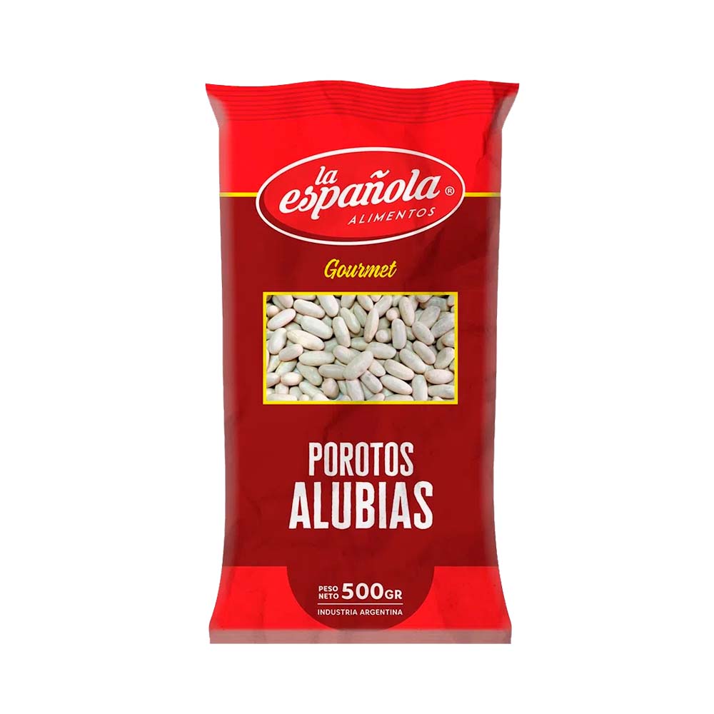 Poroto rojo cocido (alubias) 570 gr – Esquina Gourmet