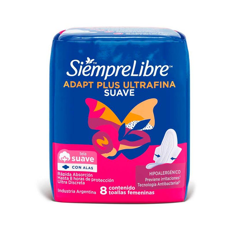 Toallas-Femeninas-Siempre-Libre-Adapt-Plus-Uf-C-a-X8-Toallas-Femeninas-Siempre-Libre-Adapt-Plus-Uf-C-a-X8-2-880382