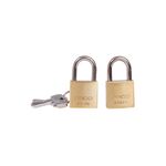 Candado-Pado-De-Bronce-Blister-X2-N30-Hermanados-2-957017