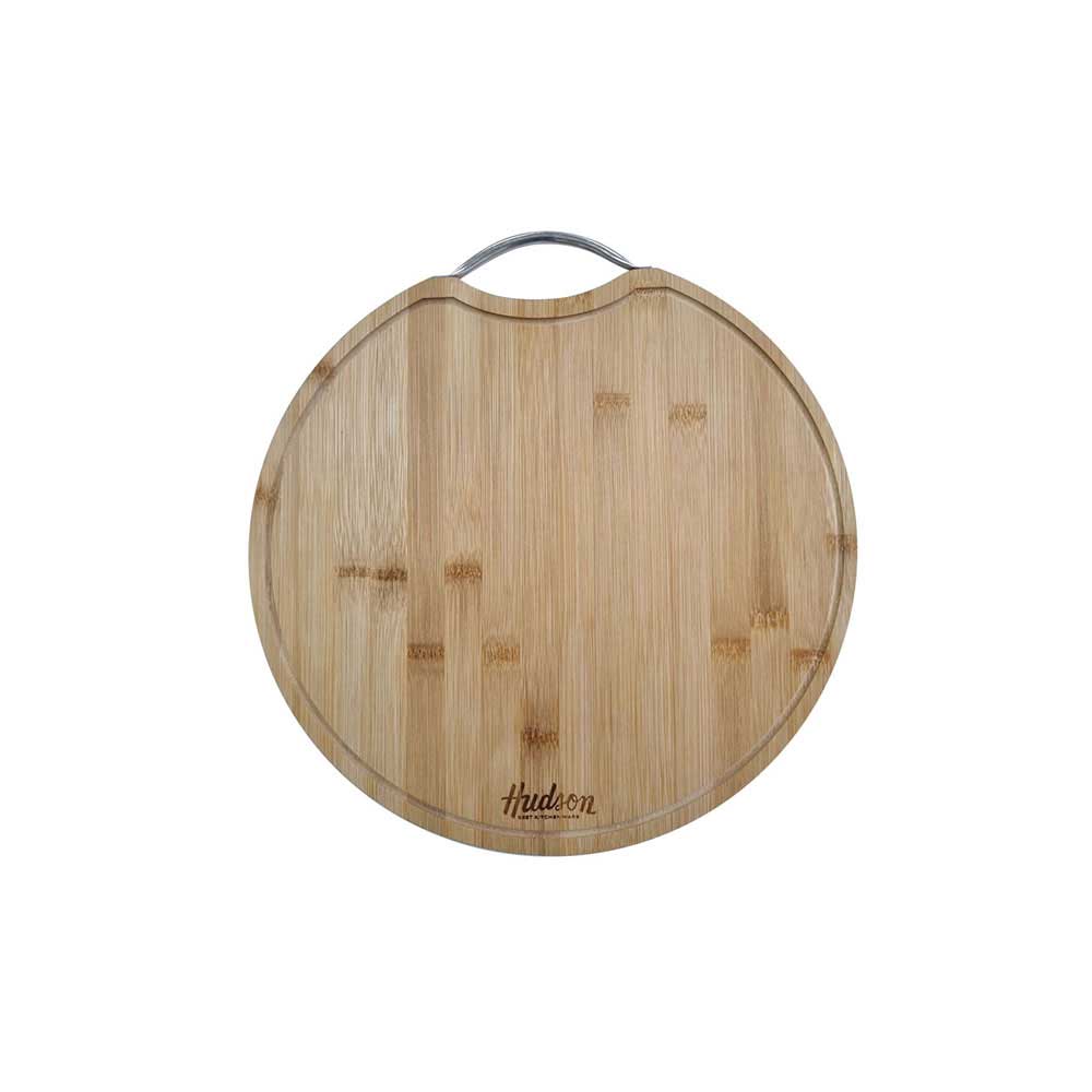 Tabla Picar Madera Bambu 33x23 Cm Cortar Cocina Hudson Zztt Nombre Del  Diseño Bamb