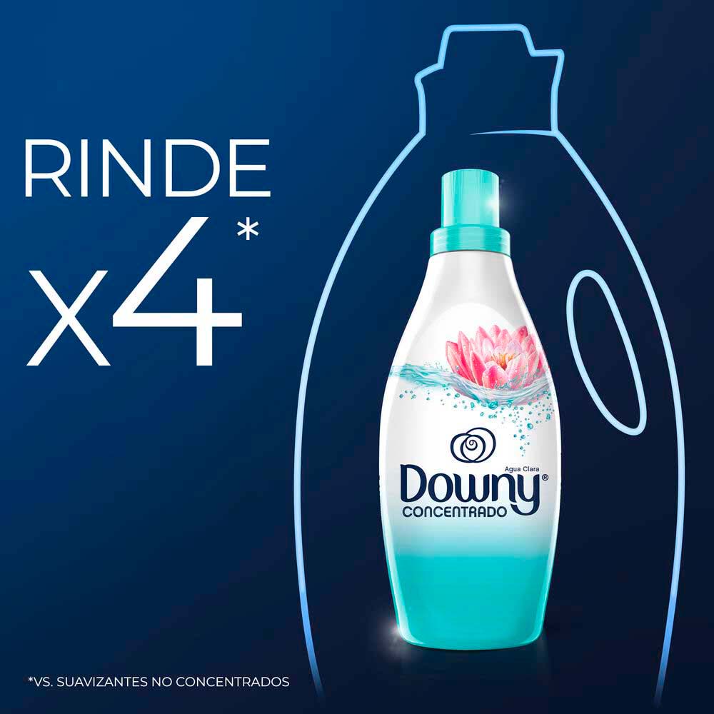 Suavizante Ropa Downy Hipoalergénico 1 L