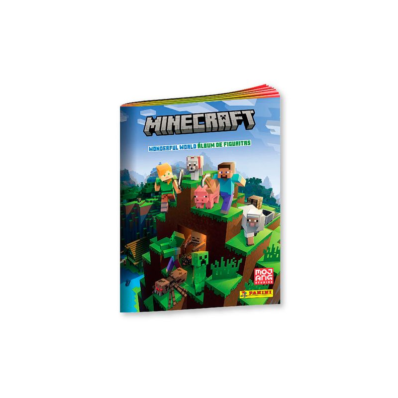 Album-Figuritas-Panini-Minecraft-Wonderfull-World-1-957250