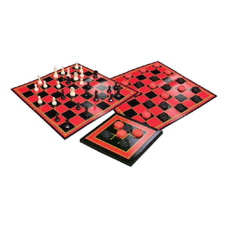 3-Juegos-En-1-Caffaro-Damas-Ajedrez-Y-Tateti-2-957727