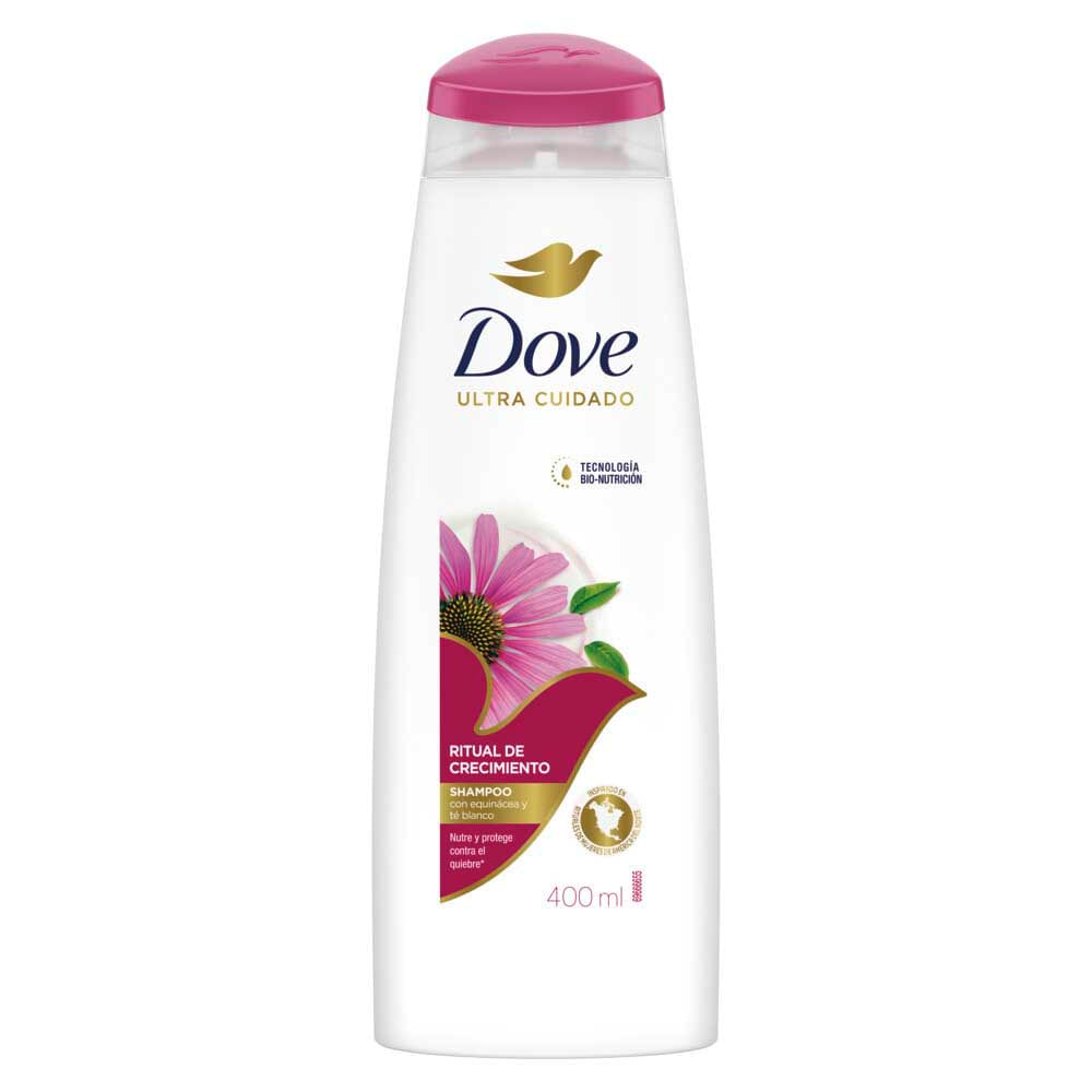 shampoo DOVE rit cresc equinacea 400ml Jumbo