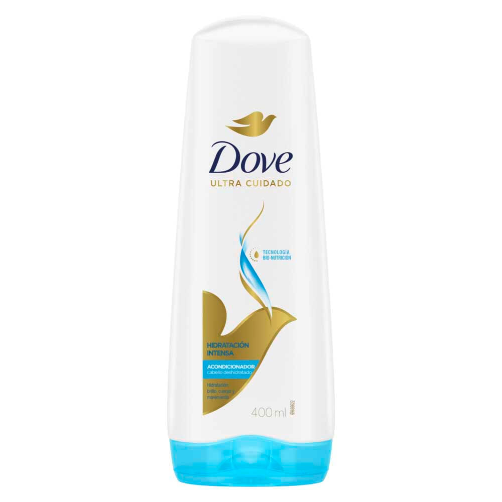 Acond Dove Hidratacion Intensa 400ml Vea 