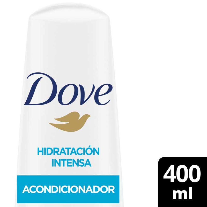 Acond Dove Hidratacion Intensa 400ml Vea 