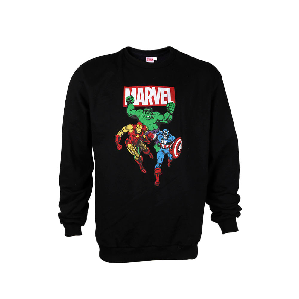 Buzo marvel best sale