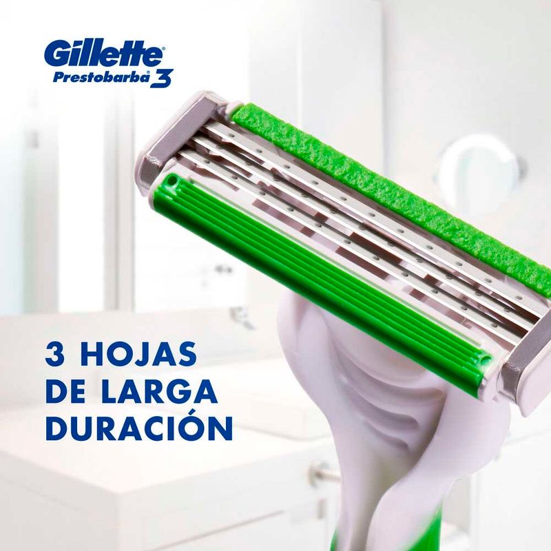 Prestobarba-3-Sensitive-Afeitadora-Desechable-Para-Piel-Sensible-4-Unidades-7-887197