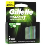 Repuestos-De-Afeitar-Gillette-Mach3-Sensitive-2-Un-3-888745