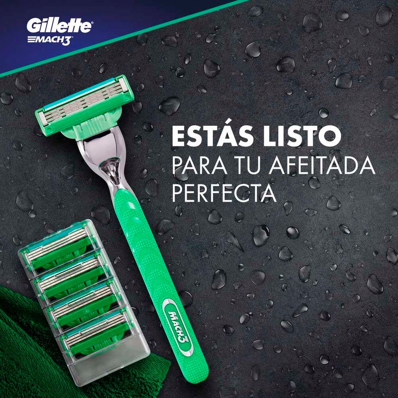 Repuestos-De-Afeitar-Gillette-Mach3-Sensitive-2-Un-7-888745