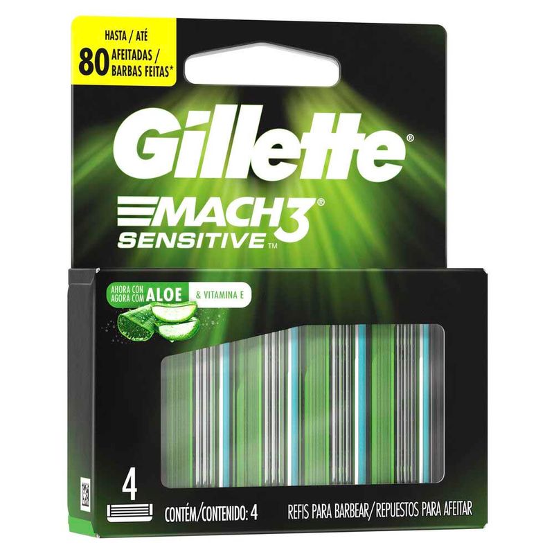 Repuestos-De-Afeitar-Gillette-Mach3-Sensitive-4-Un-3-888747