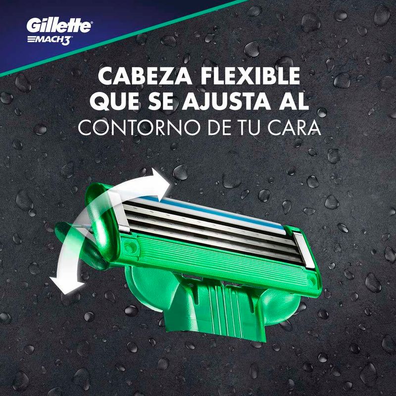 Repuestos-De-Afeitar-Gillette-Mach3-Sensitive-4-Un-9-888747