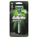 Gillette-Mach3-Sensitive-M-quina-De-Afeitar-Recargable-Con-Aloe-1-Unidad-2-888740