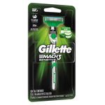 Gillette-Mach3-Sensitive-M-quina-De-Afeitar-Recargable-Con-Aloe-1-Unidad-3-888740