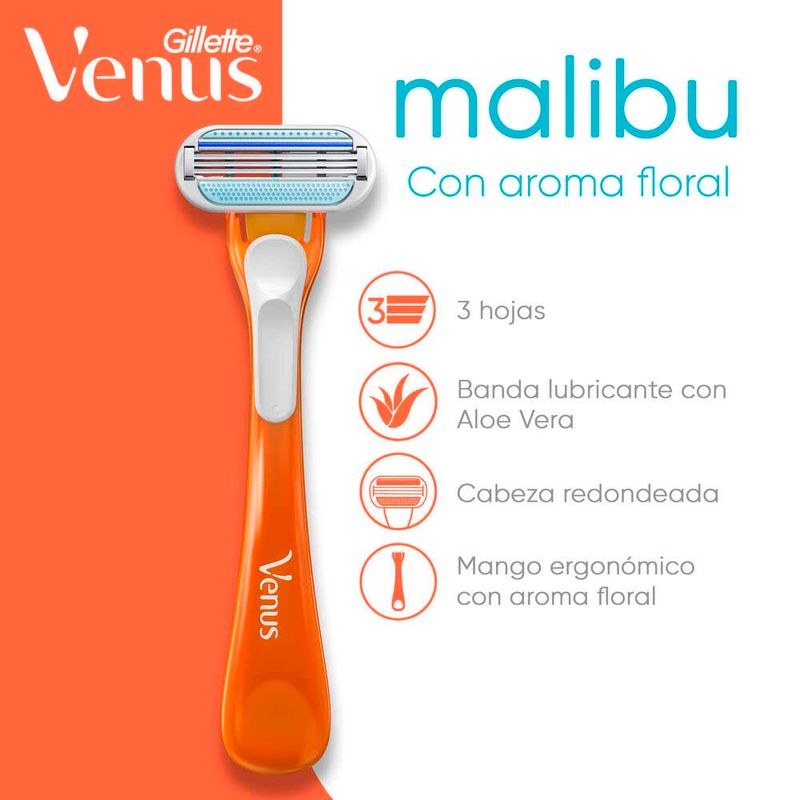 Gillette-Venus-Malibu-M-quina-De-Afeitar-Desechable-Con-Aroma-Floral-2-Unidades-12-871642