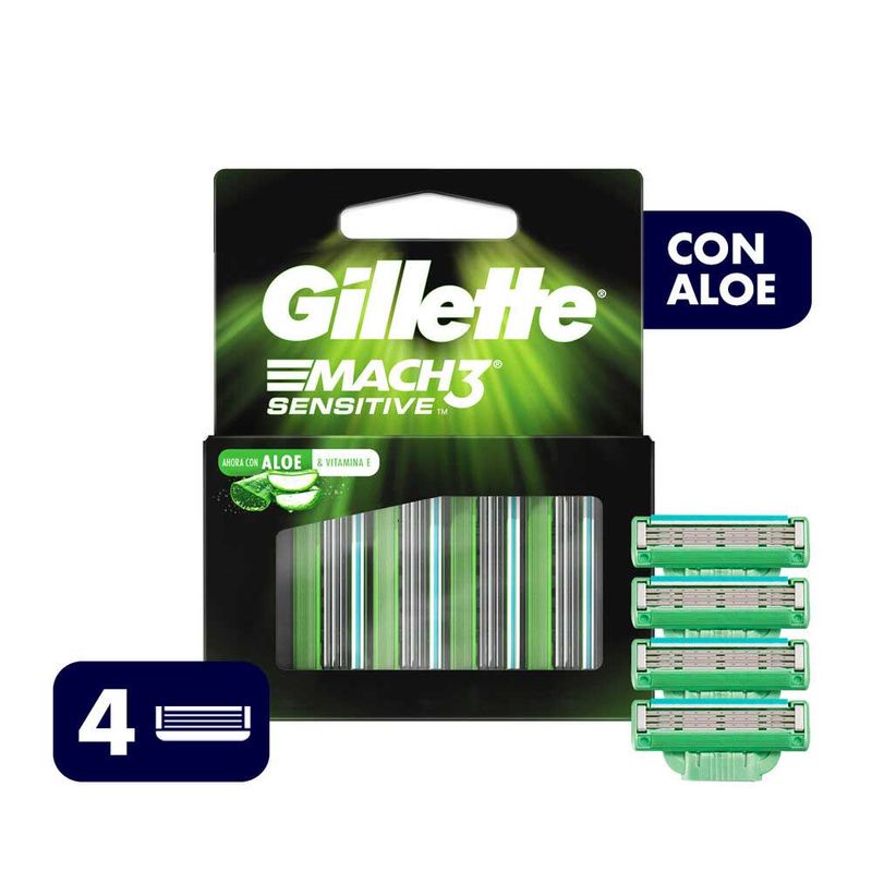 Repuestos-De-Afeitar-Gillette-Mach3-Sensitive-4-Un-12-888747