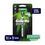 Gillette-Mach3-Sensitive-M-quina-De-Afeitar-Recargable-Con-Aloe-1-Unidad-12-888740