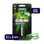 Gillette-Mach3-Sensitive-M-quina-De-Afeitar-Recargable-Con-Aloe-1-Unidad-1-888740