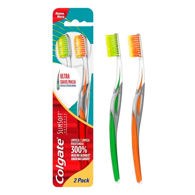 Cepillo-Dental-Colgate-Slim-Soft-Advanced-Ultra-Suave-2-U-2-291249