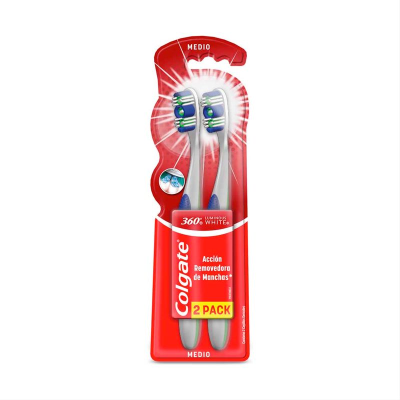 Cepillo-Dental-Colgate-360-Luminous-White-Medio-2-U-Cepillo-Dental-Colgate-360-Luminous-White-Medio-2-U-2-40218