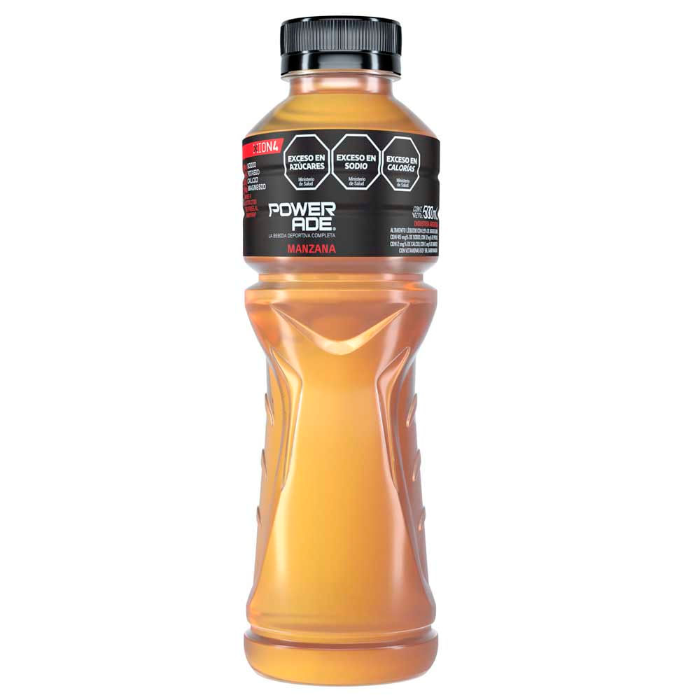 isotonico POWERADE Manzana 500cc - Jumbo