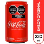 Gaseosa-Coca-cola-Sabor-Original-220-Ml-1-246482