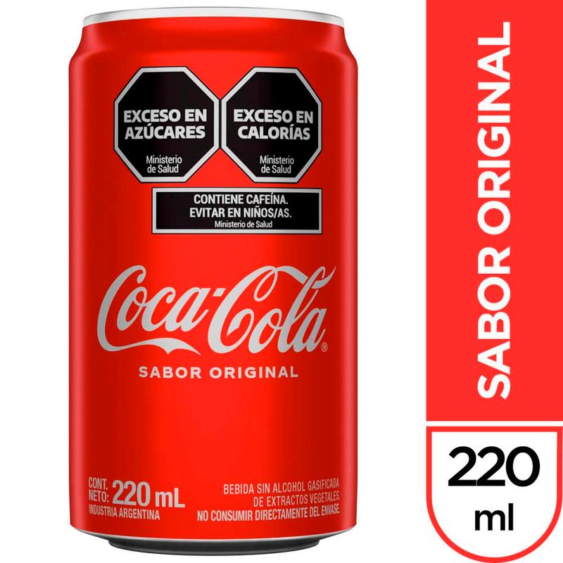 Gaseosa-Coca-cola-Sabor-Original-220-Ml-1-246482