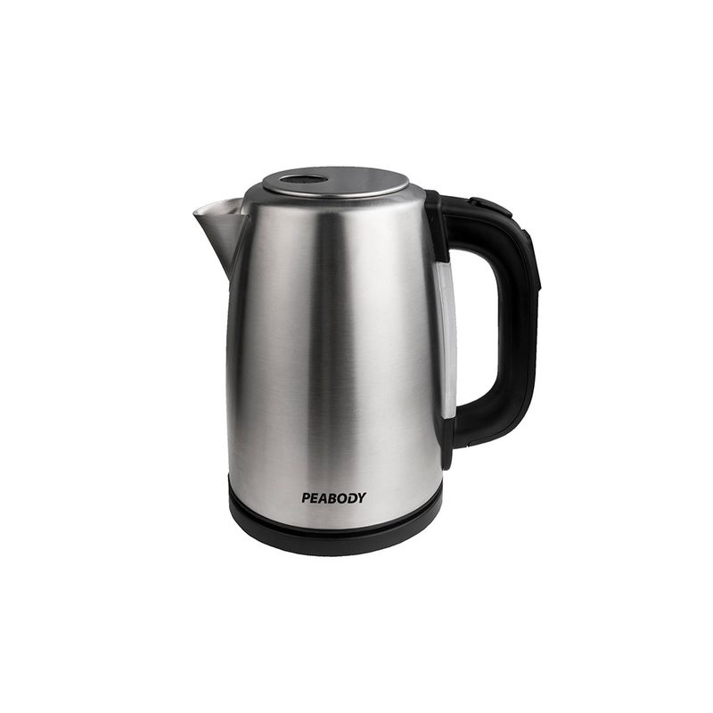 Jarra Eléctrica Digital PEABODY Inoxidable PEDKA1850 Jumbo