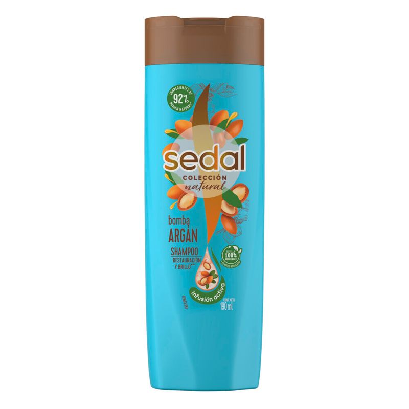 Shampoo-Sedal-Bomba-Argan-190ml-2-944676