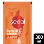 Shampoo-Sedal-Restauracion-Instantanea-300ml-1-944699