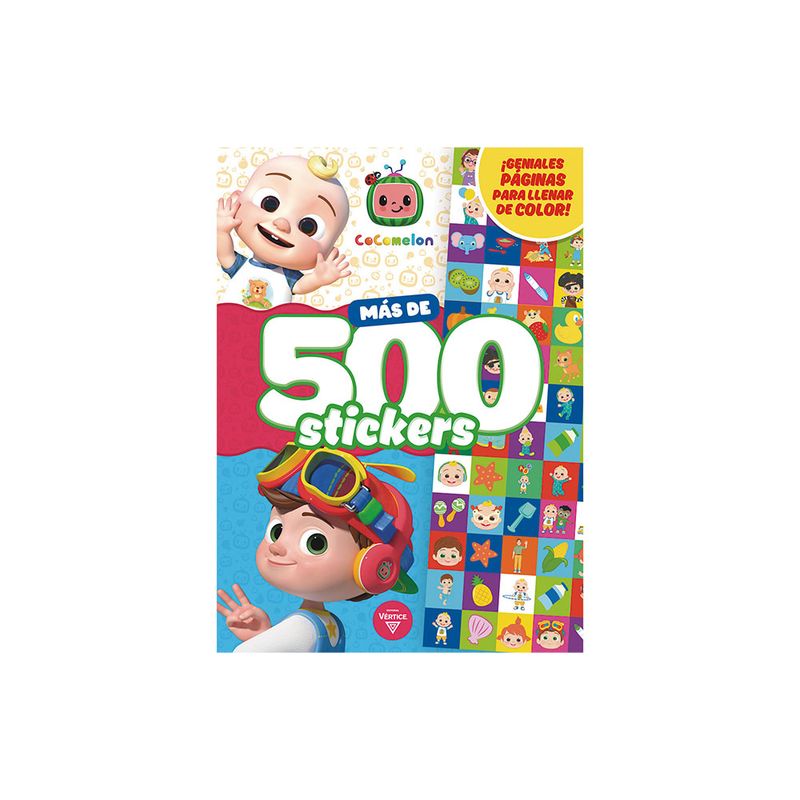 Cocomelon-500-Stickers-Vertice-1-958610