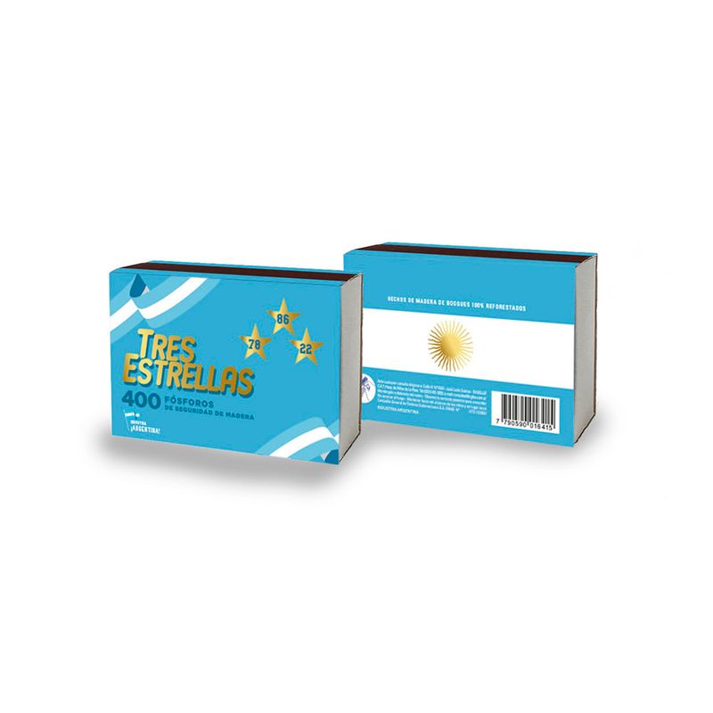 Fosforos-Tres-Estrellas-Mundial-400u-1-971835
