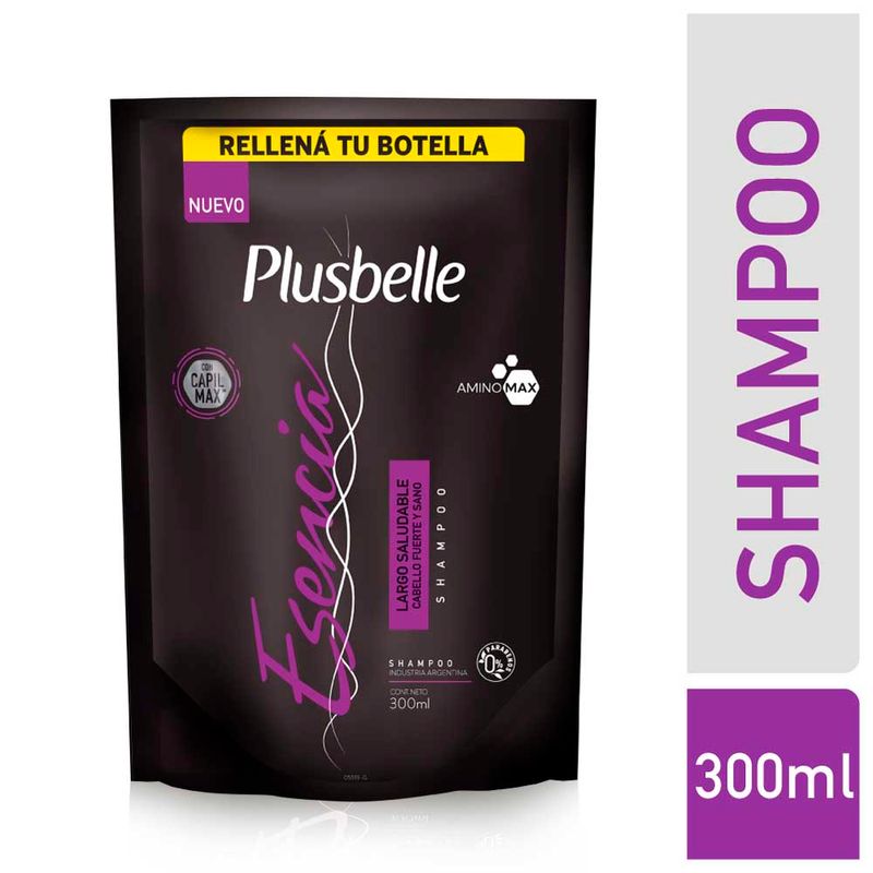 Shampoo-Plusbelle-Largo-Saludable-Dp-300ml-1-950170