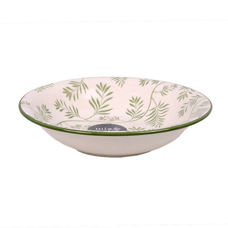 Plato-De-Sopa-Ceramica-21cm-Mix-Hojas-Krea-2-892795
