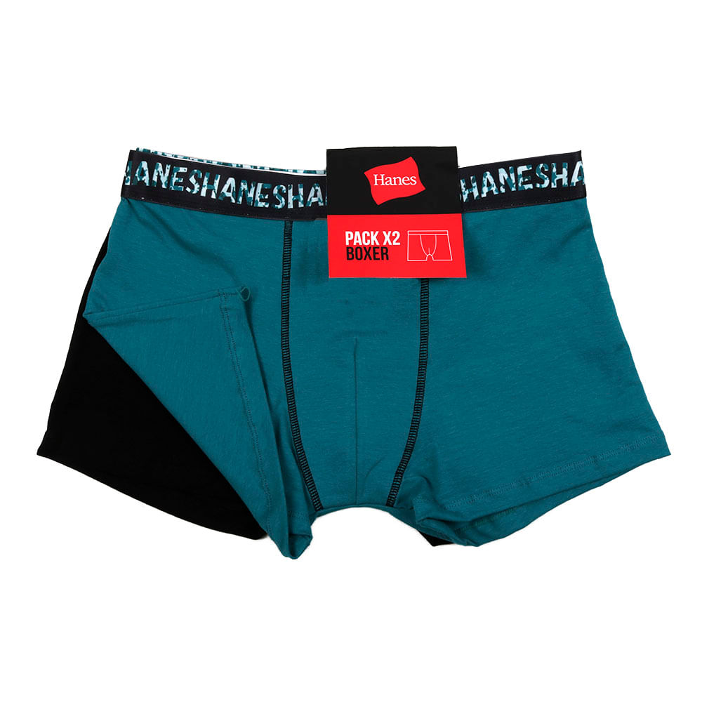 Boxer hanes online precio