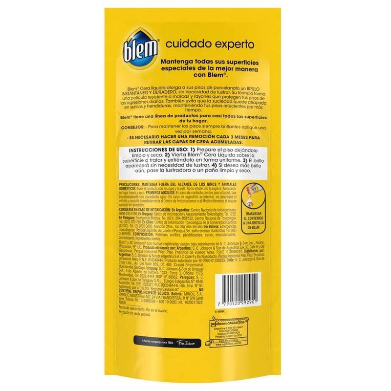 Cera-L-quida-Pisos-Porcelanato-Blem-Incoloro-Repuesto-Econ-mico-450ml-3-858440
